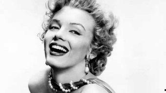 国产玛丽莲,东方魅力，时尚传奇  第3张